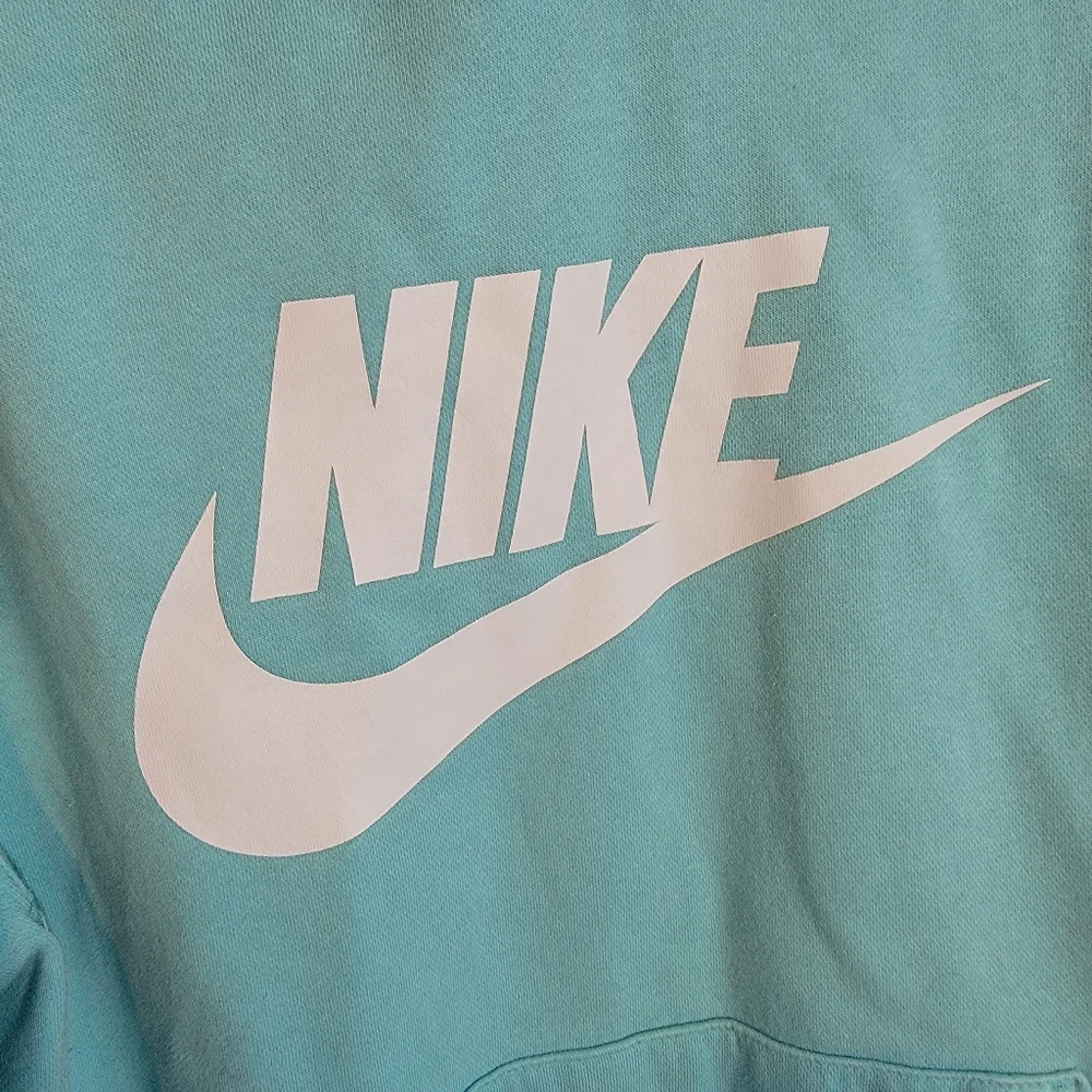 NIKE men's "Hoodie" Sweatshirt S - Picture 3 of 6